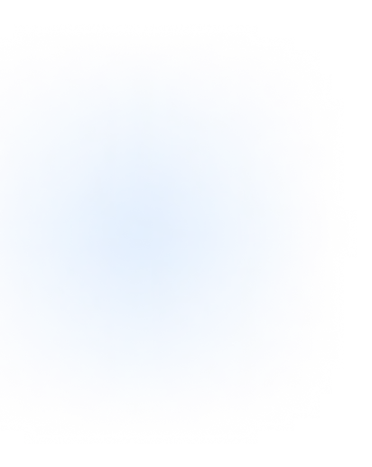 blue shadow